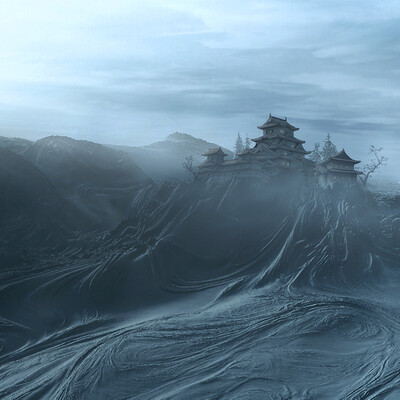 at world's end