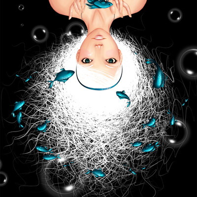 Underwater