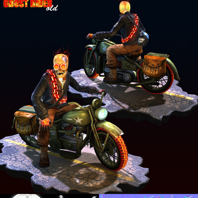 ghost rider