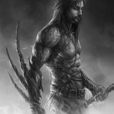 Scroll warrior 3