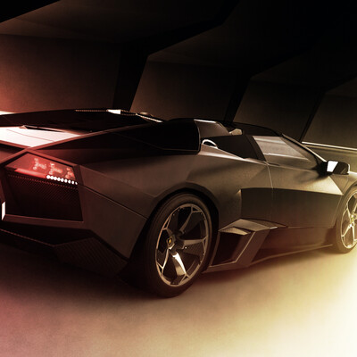 lamborghini reventon roadster