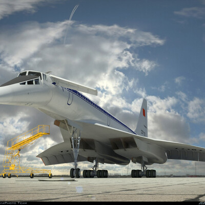 Ту-144