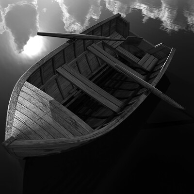 Old boat