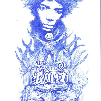 Hendrix mix