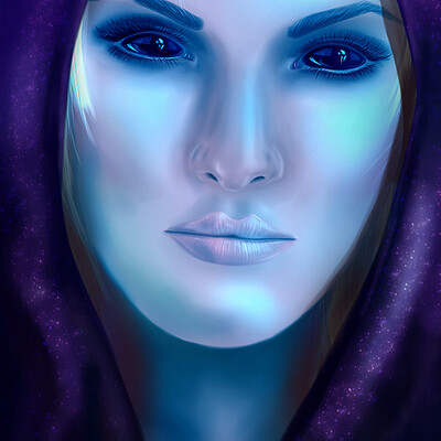 Alien guest