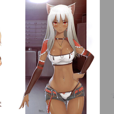 Girls Set 2