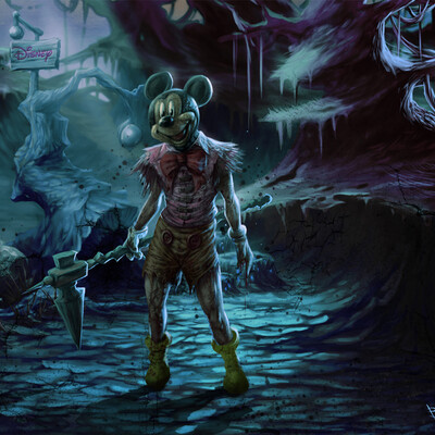 Mickey Mouse
