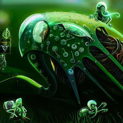 ALIEN-Translation