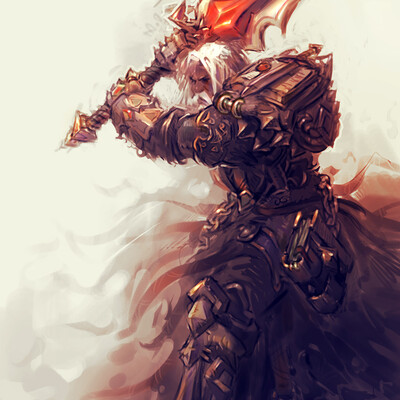War `W`