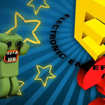 Оформление для E3 2009