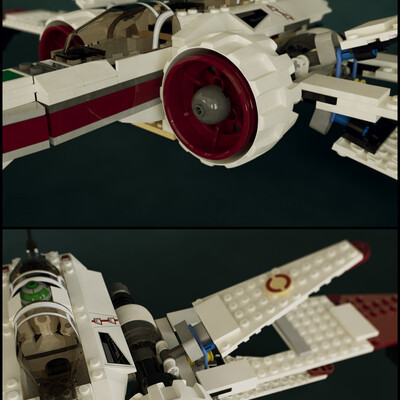 lego 8088