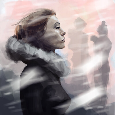 Winter after all