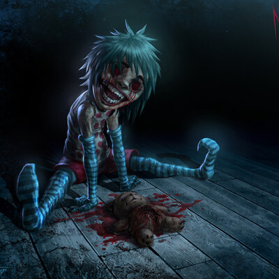 Musta Kill's kid