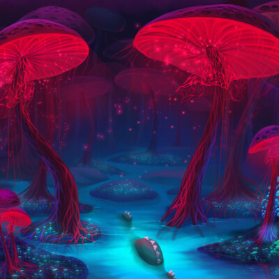 Mushrooms
