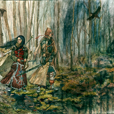 галопом по болотам