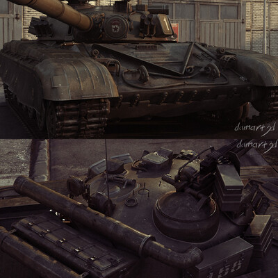 Т-64Б