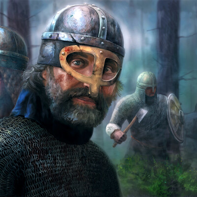 The person of the hero