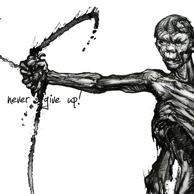 Never Give UP!