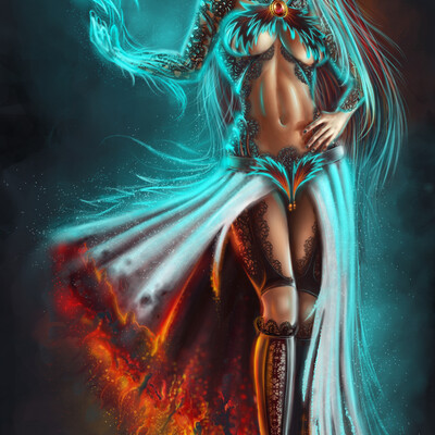 Ice`n`Flame.