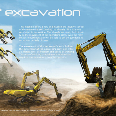 The Future of Excavation