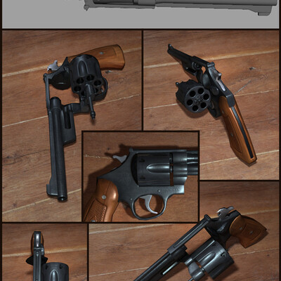 Magnum 357