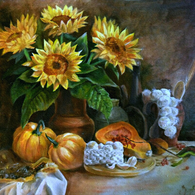 Цветы Солнца