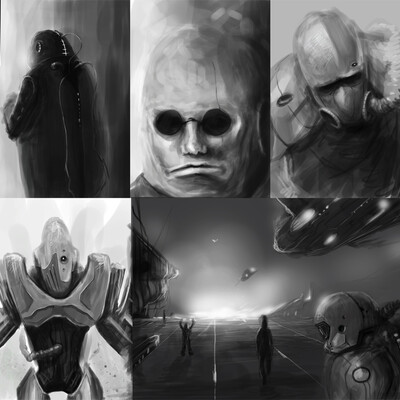 Sketches