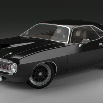 plymouth hemi cuda