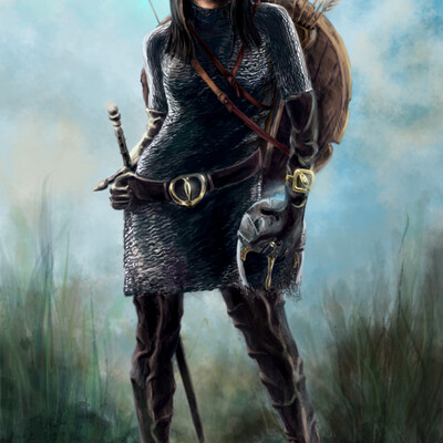 The girl-war