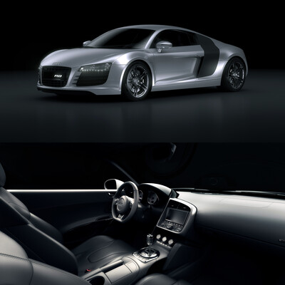 AUDI R8