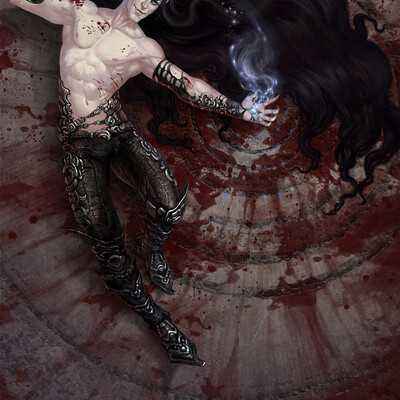 Blood & Magic