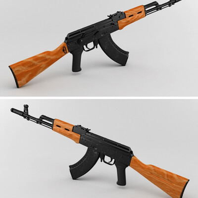 AK-74 / AKC-74
