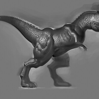 Tiranosaurus