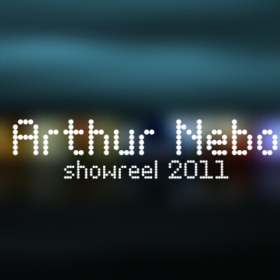 Showreel 2011