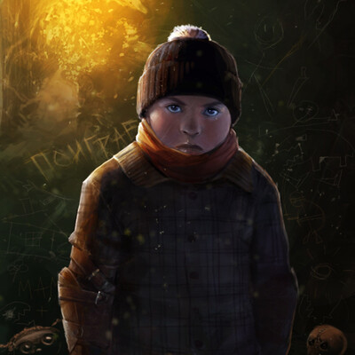 Житель кошмара.
