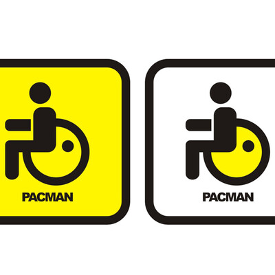 Pacman хавает People
