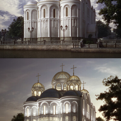 Храм