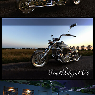 "Test Delight" - 2010