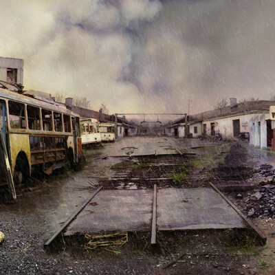 industrial