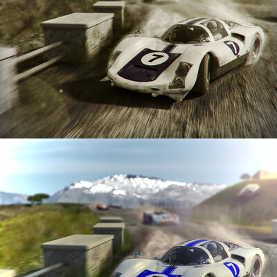 Porsche Carrera 6 (Type 906)