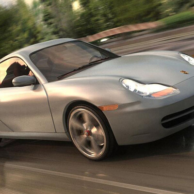 Porsche 911 Carrera Coupe
