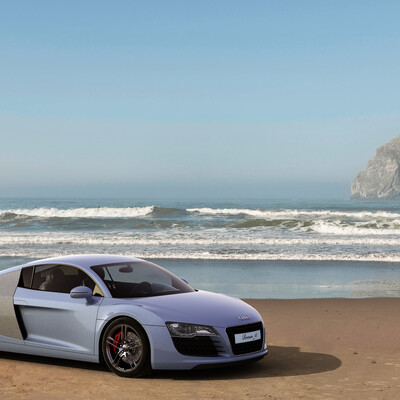 AUDI R8