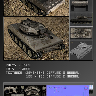 Шеридан M551