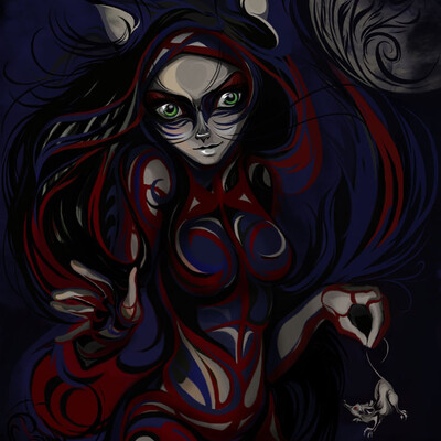 Кошка