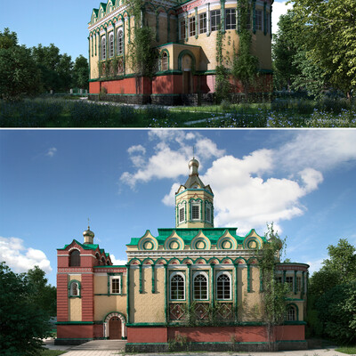 Храм 