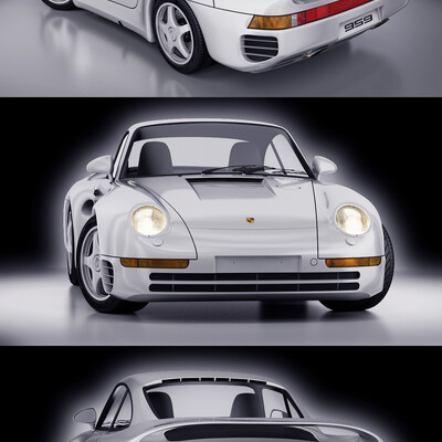 Porsche 959