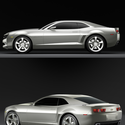 CHEVROLET CAMARO
