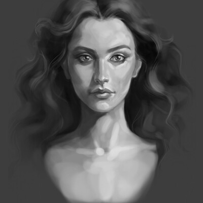 Портрет