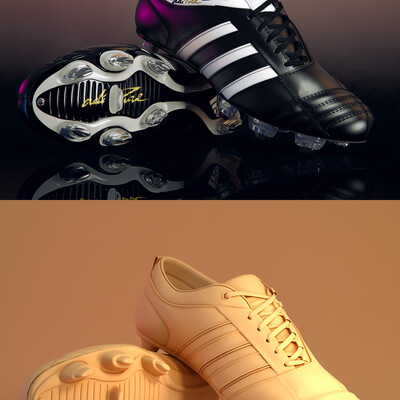 Adidas "adiPURE 2 TRX II FG"