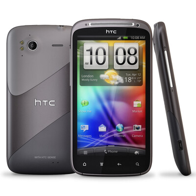 Телефон HTC Sensation